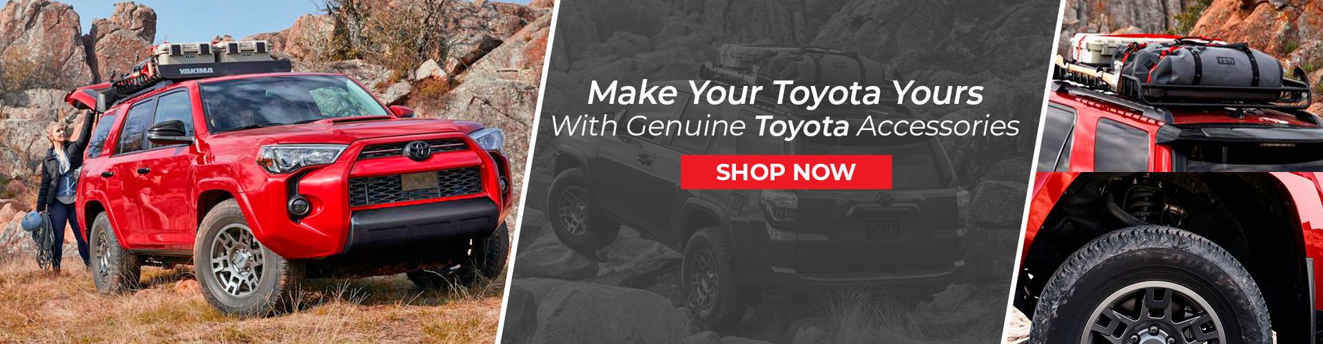 Genuine OEM Toyota Parts and Accessories | Fred Haas Toyota Parts